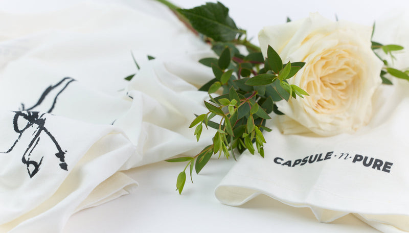 Capsule N Pure - Capsule wardrobe T-shirts