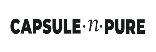Capsule N Pure logo