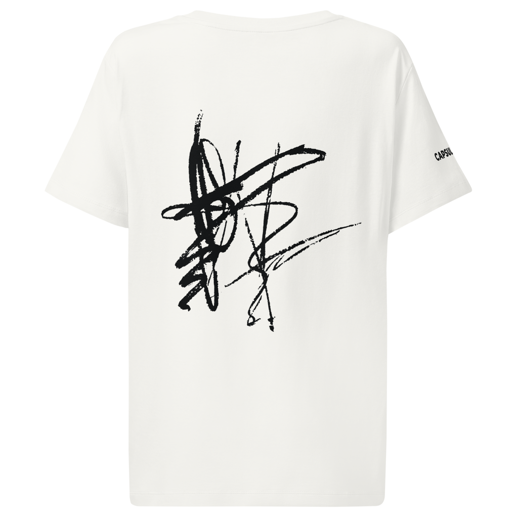 Capsule N Pure - The See Tee Edition 02 - Artist Series - Women's Fit