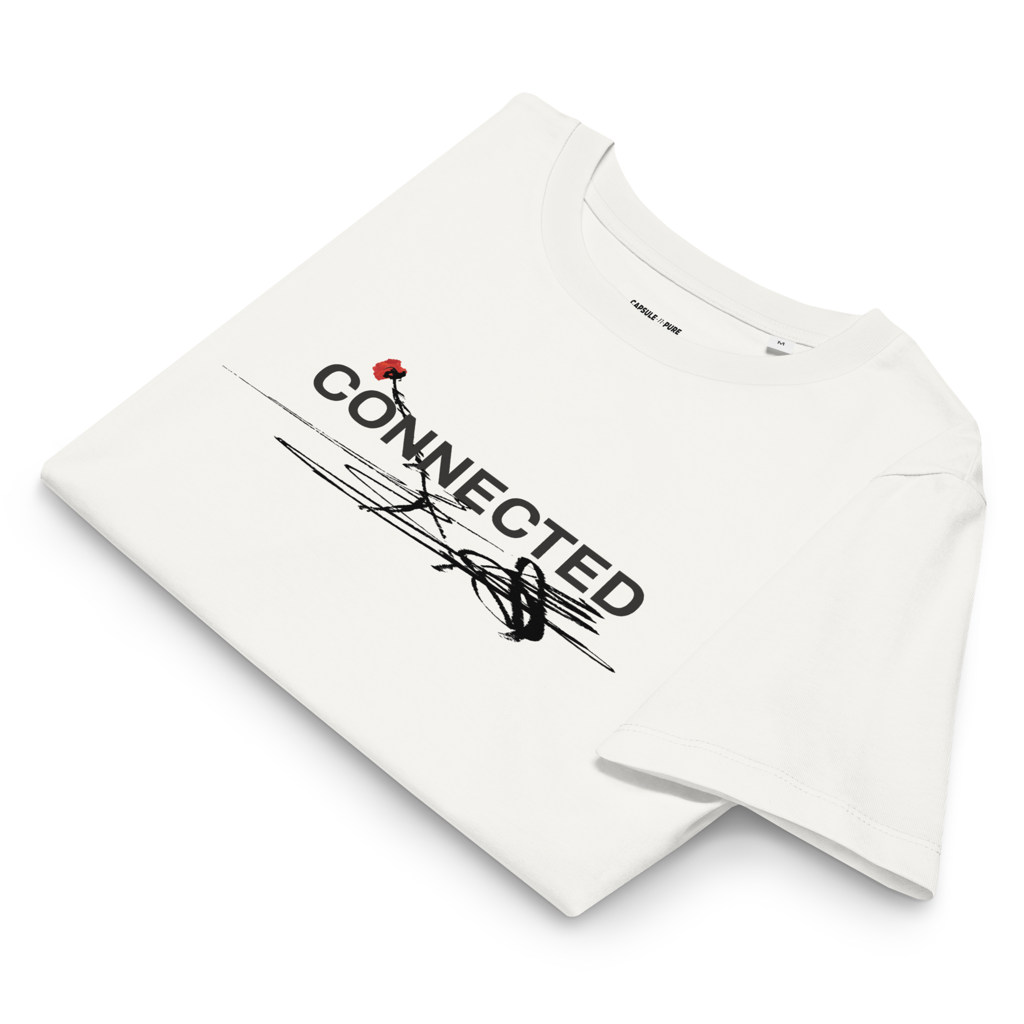 Capsule N Pure - Feel Tee - Women's fit (Edition 01)
