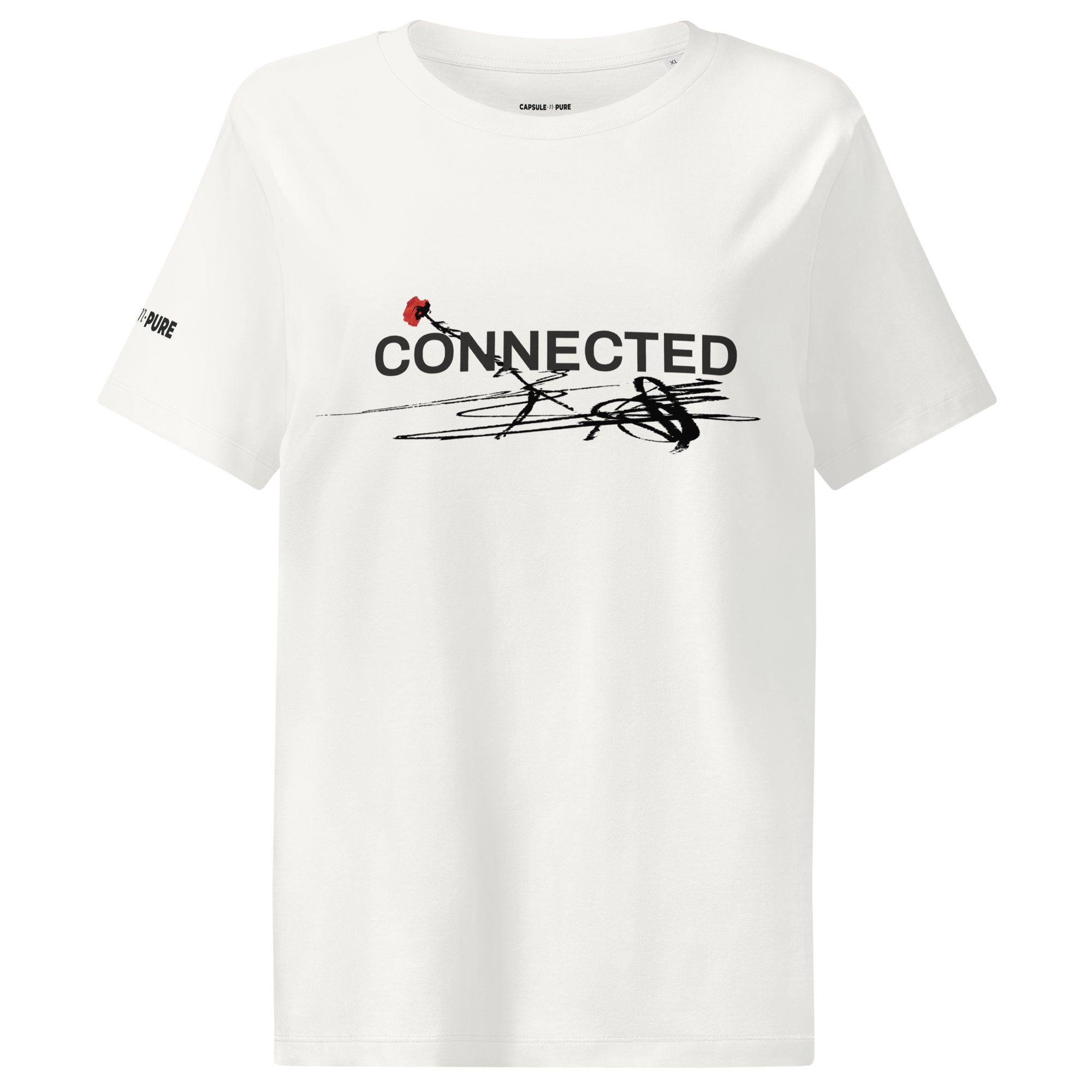 Capsule N Pure - Feel Tee - Women's fit (Edition 01)
