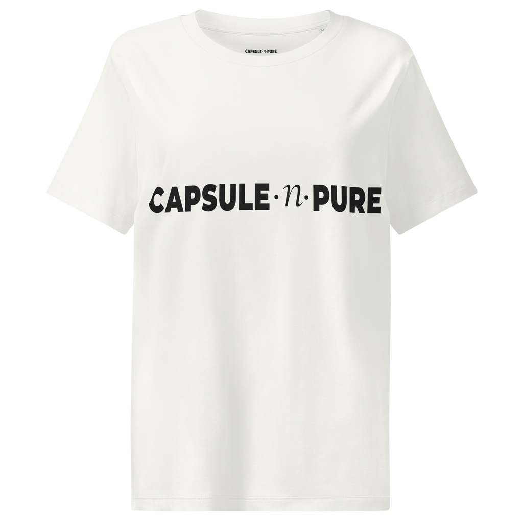 Capsule N Pure - Become Tee - Women's fit (Edition 03)