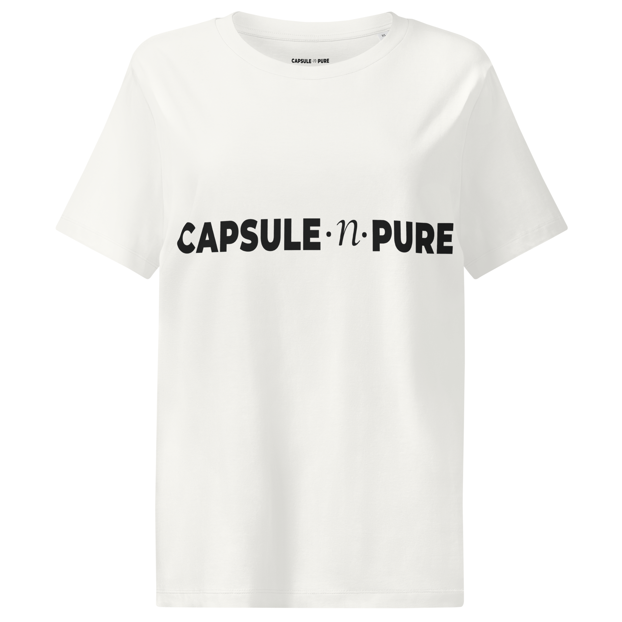 Capsule N Pure - Become Tee - Women's fit (Edition 03)