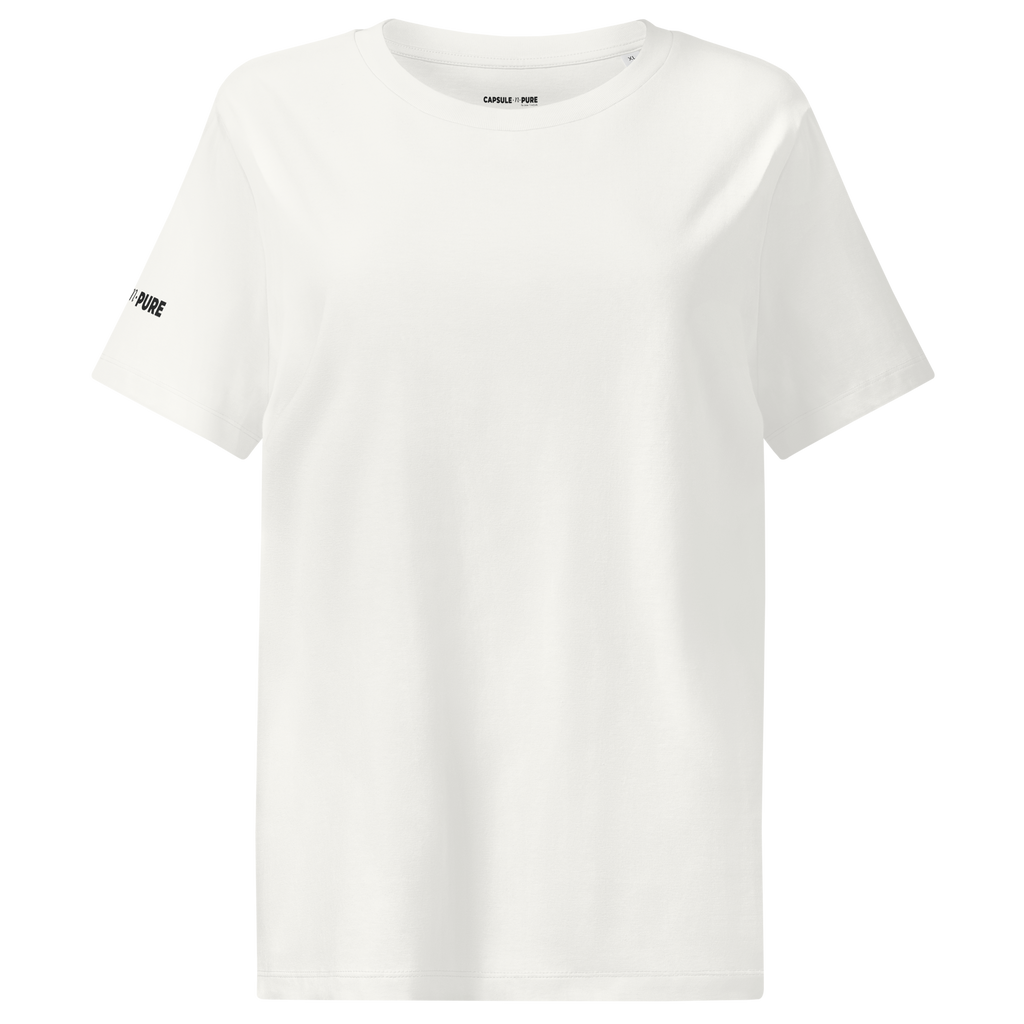 Capsule N Pure - The See Tee Edition 02 - Artist Series - Women's Fit